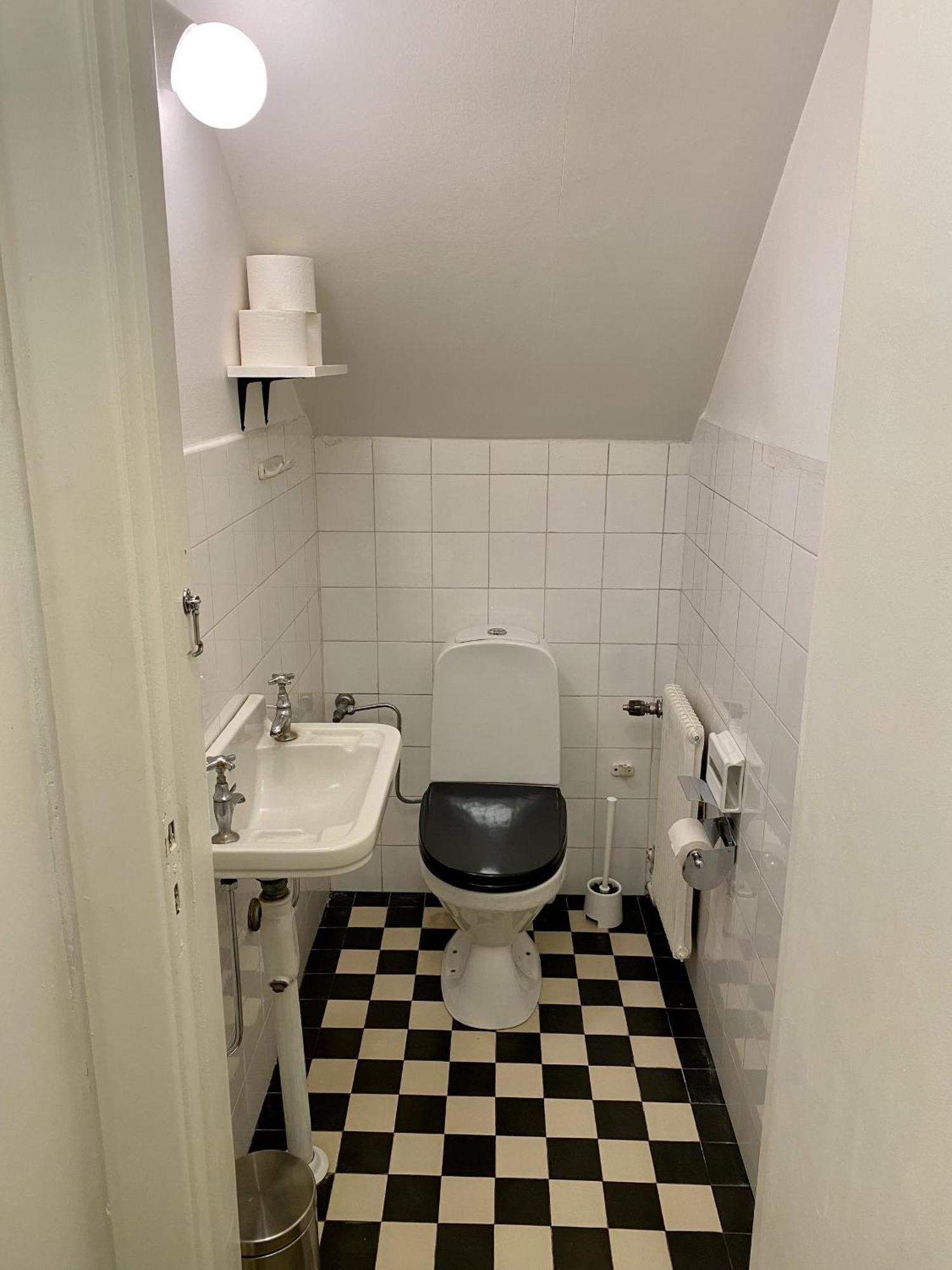 Minnesberg Bed & Breakfast Trelleborg Luaran gambar