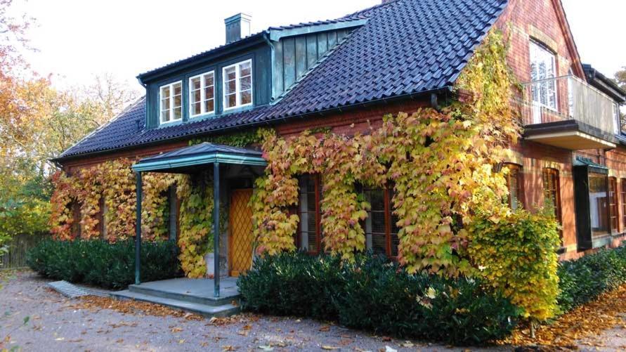 Minnesberg Bed & Breakfast Trelleborg Luaran gambar