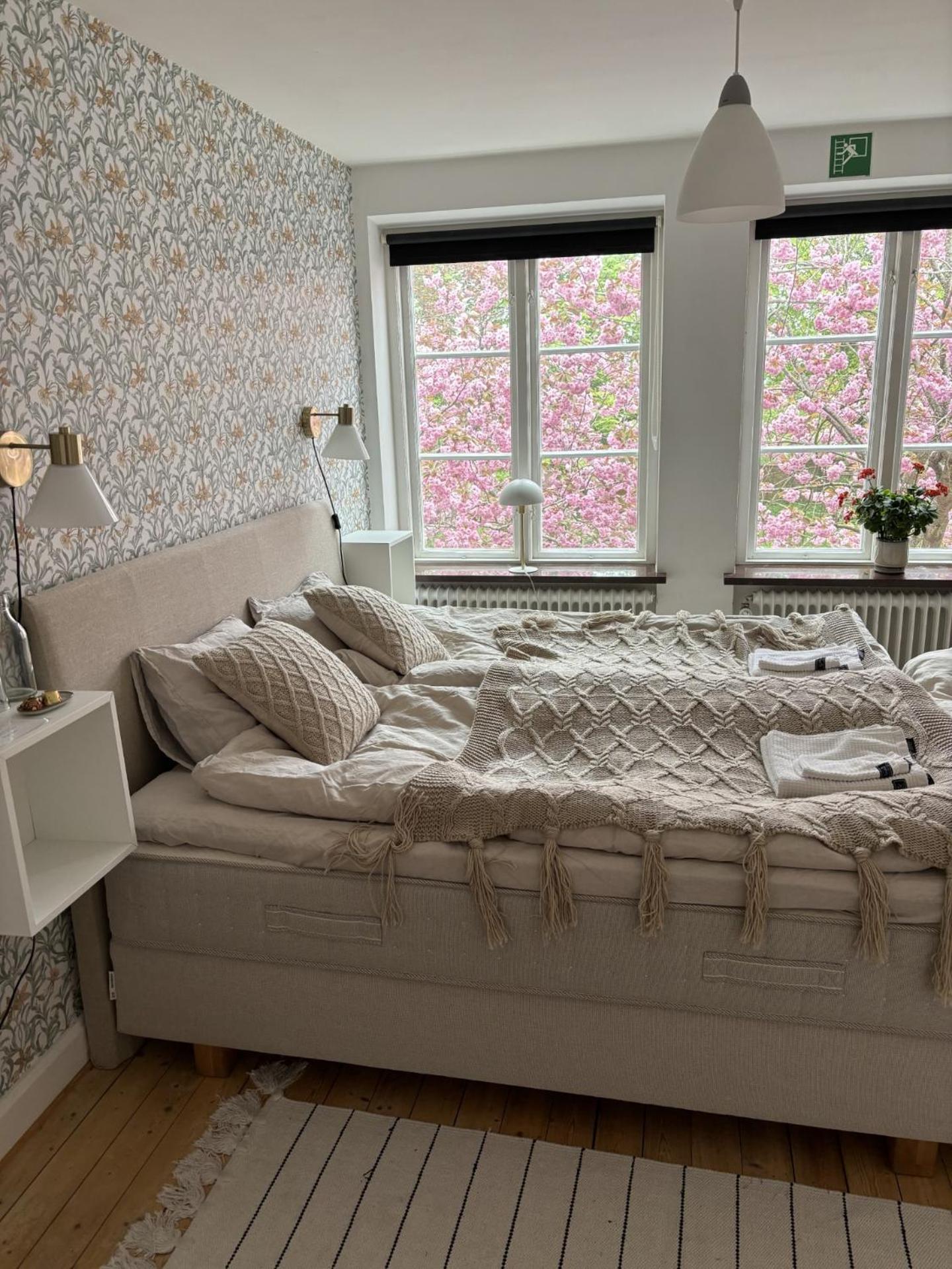 Minnesberg Bed & Breakfast Trelleborg Luaran gambar