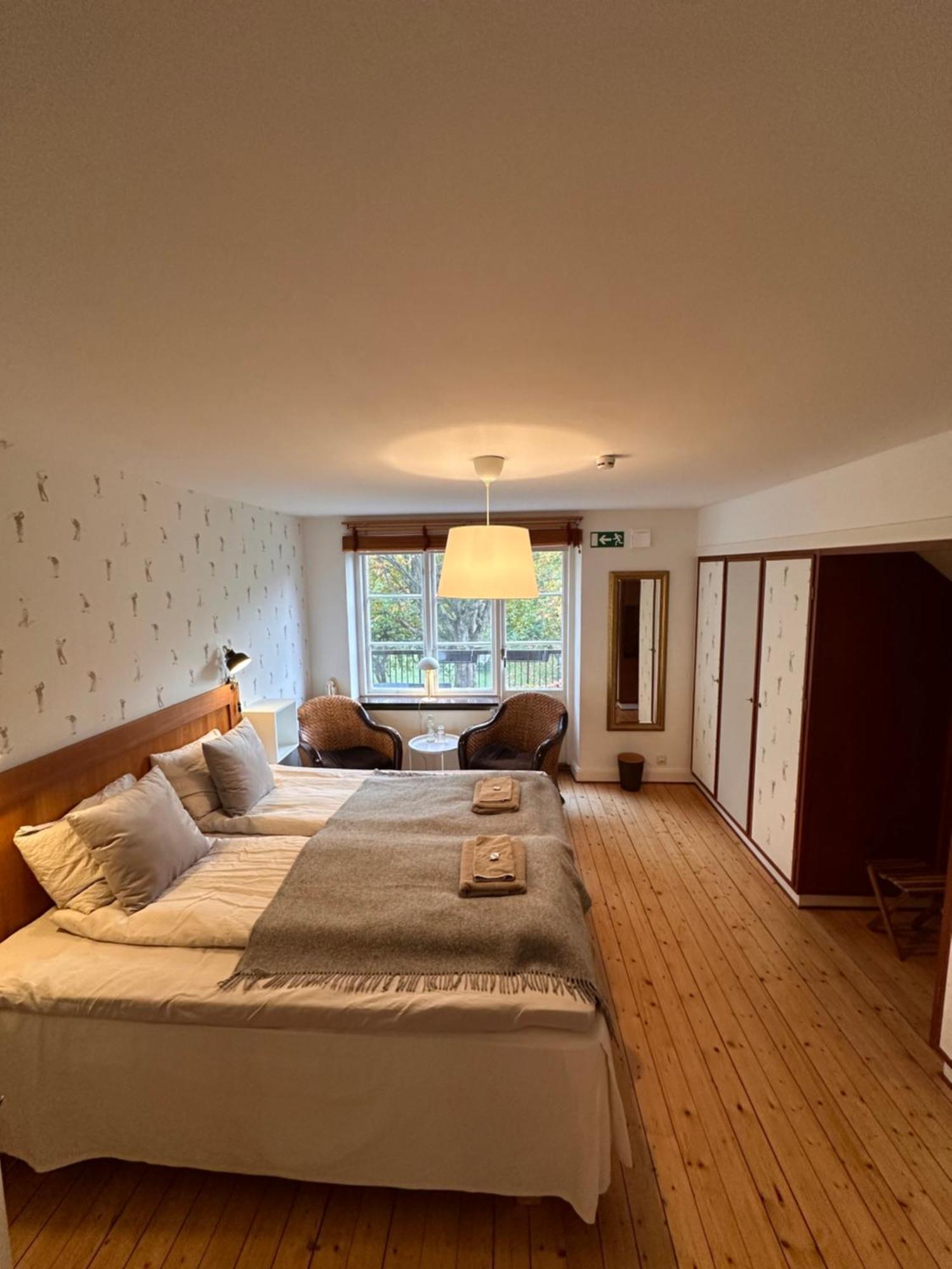 Minnesberg Bed & Breakfast Trelleborg Luaran gambar