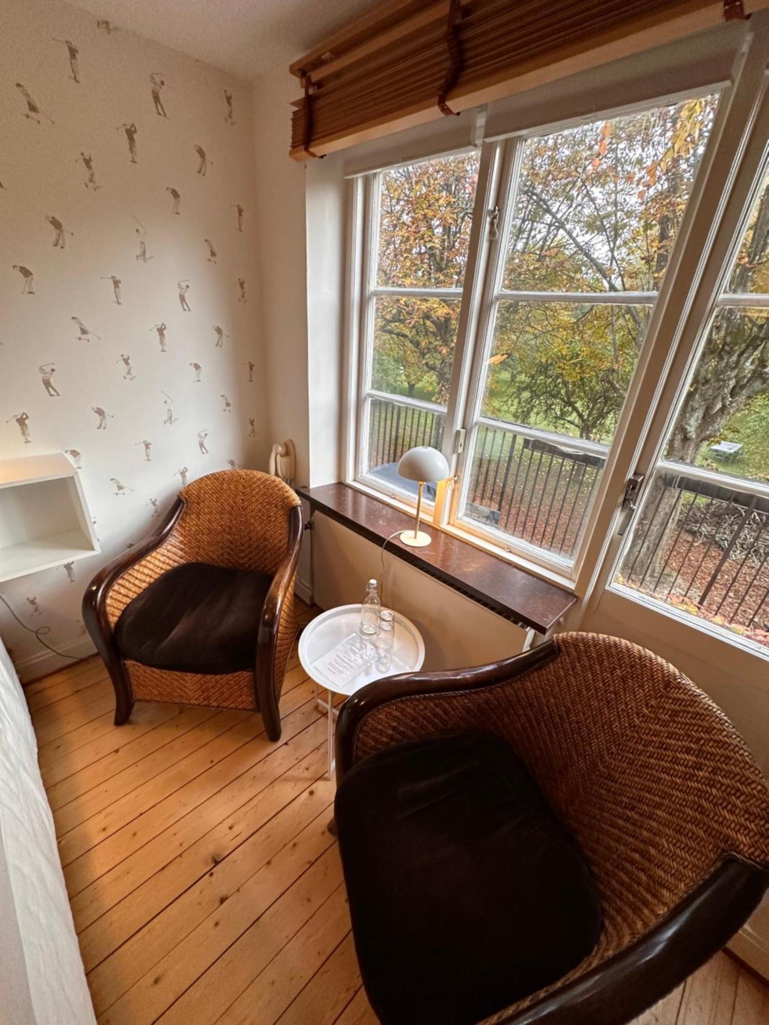 Minnesberg Bed & Breakfast Trelleborg Luaran gambar