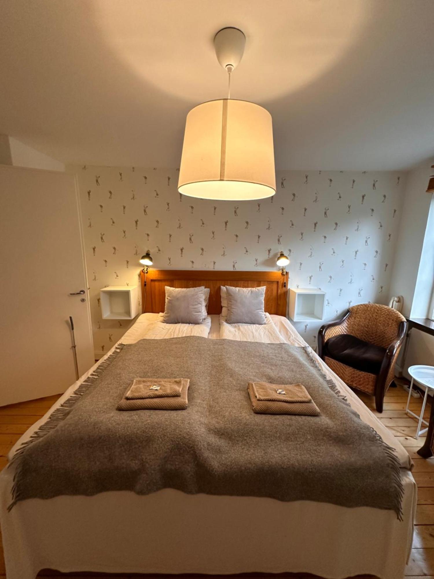 Minnesberg Bed & Breakfast Trelleborg Luaran gambar