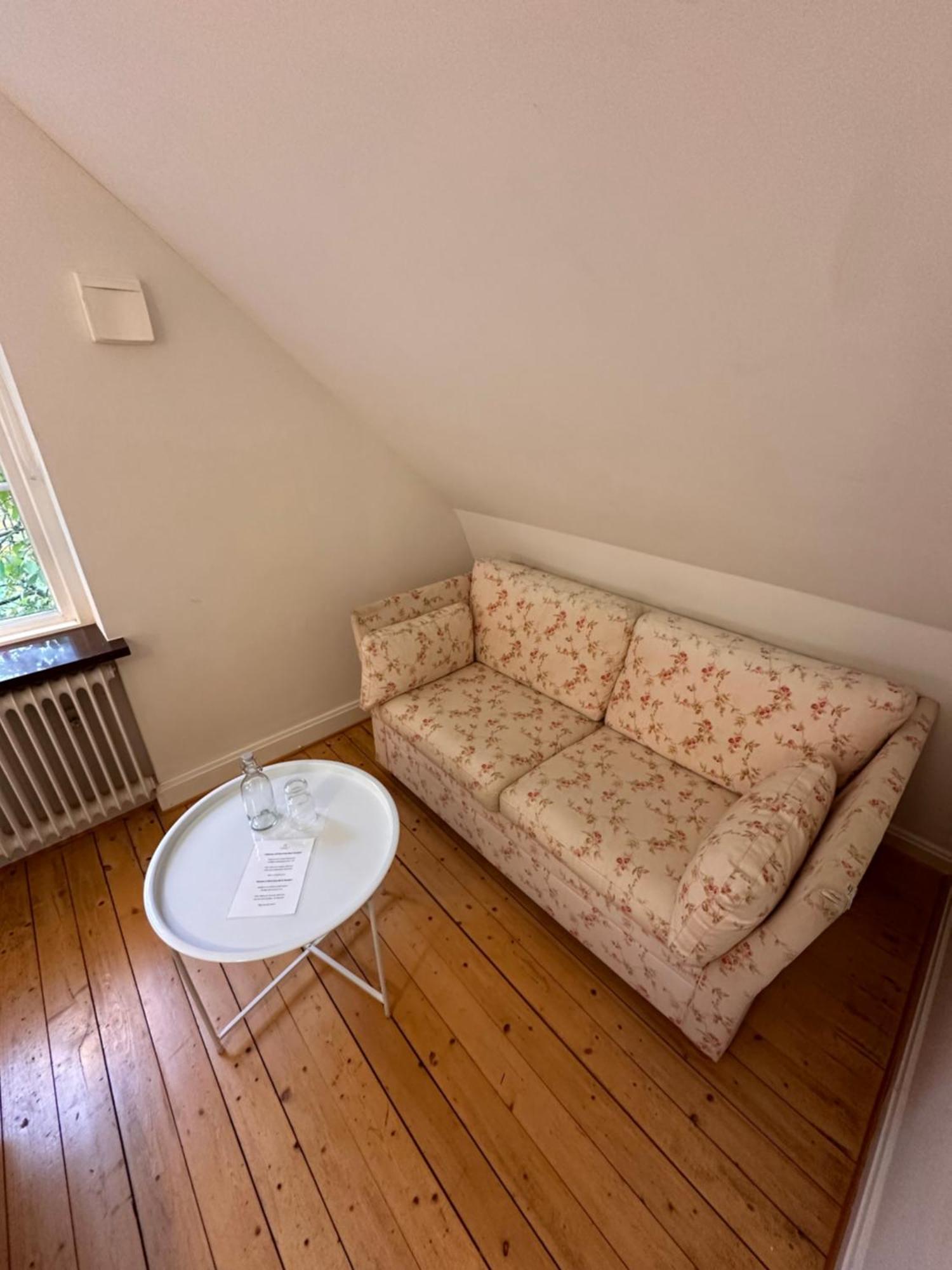Minnesberg Bed & Breakfast Trelleborg Luaran gambar