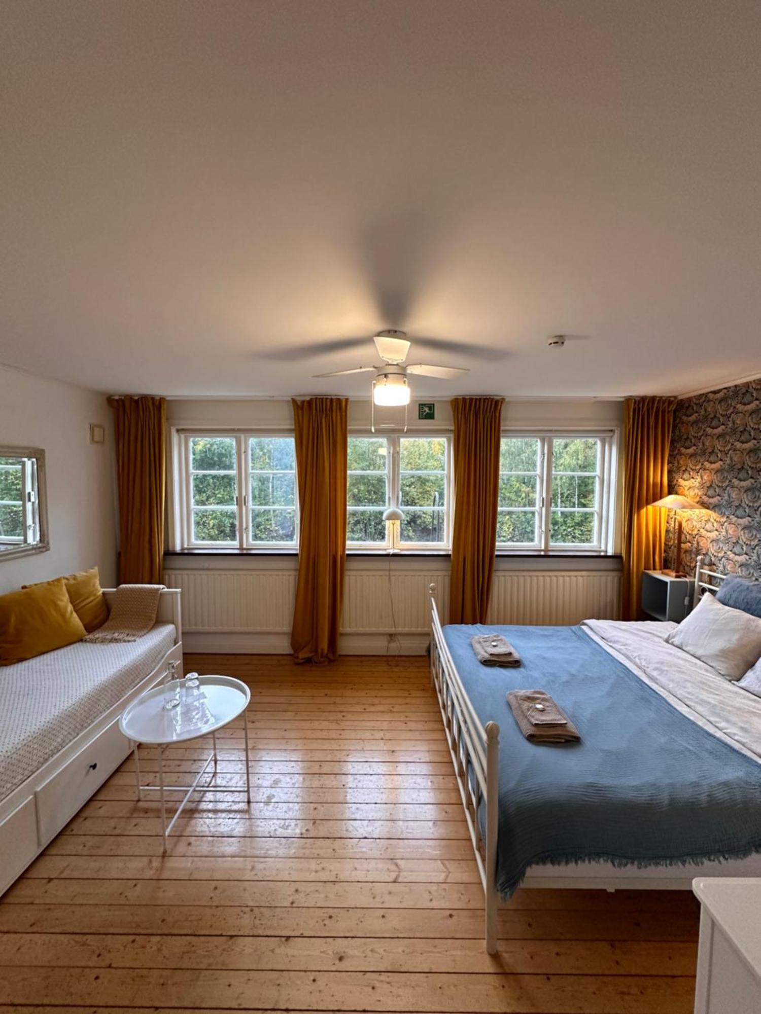 Minnesberg Bed & Breakfast Trelleborg Luaran gambar