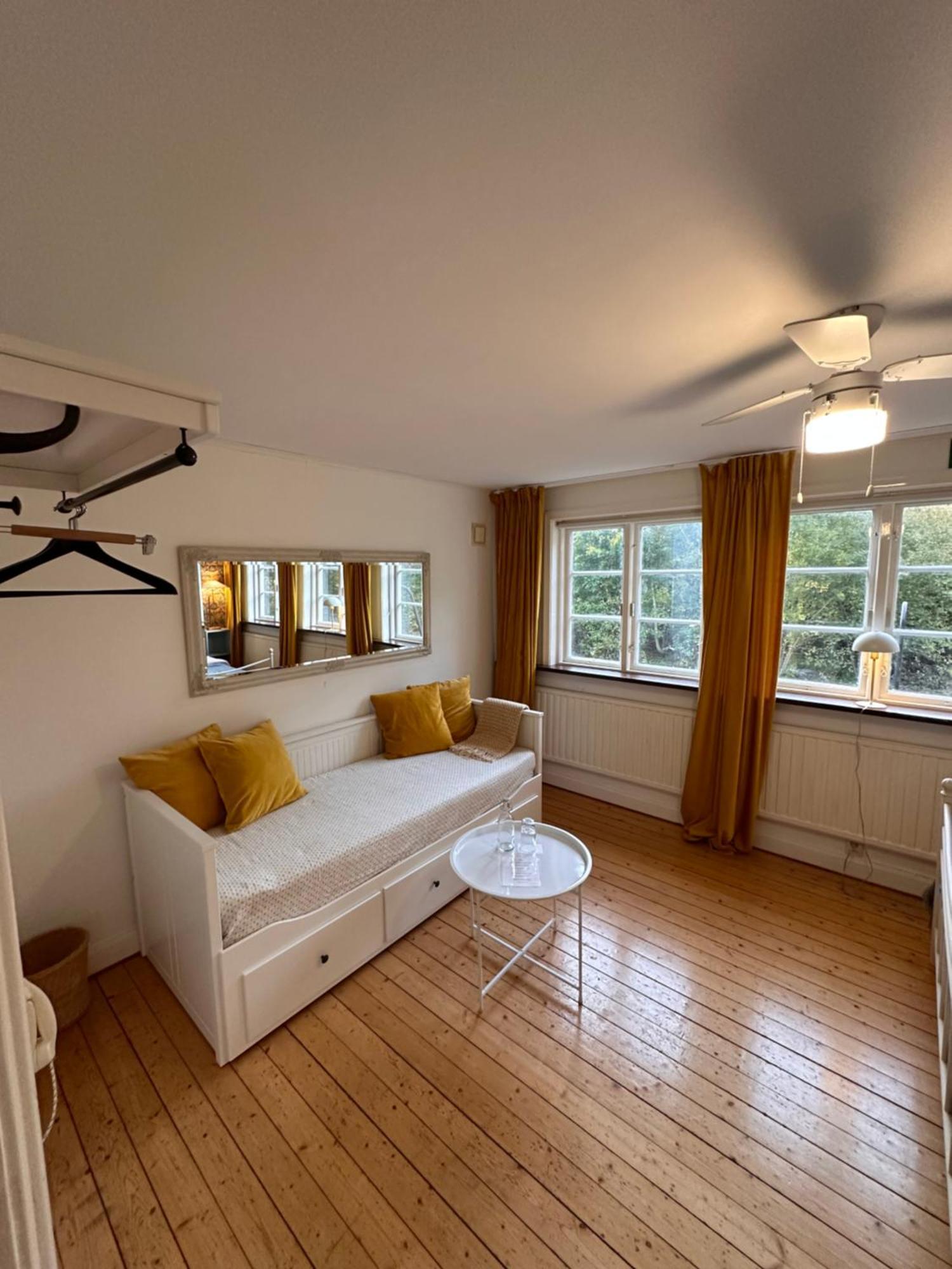 Minnesberg Bed & Breakfast Trelleborg Luaran gambar