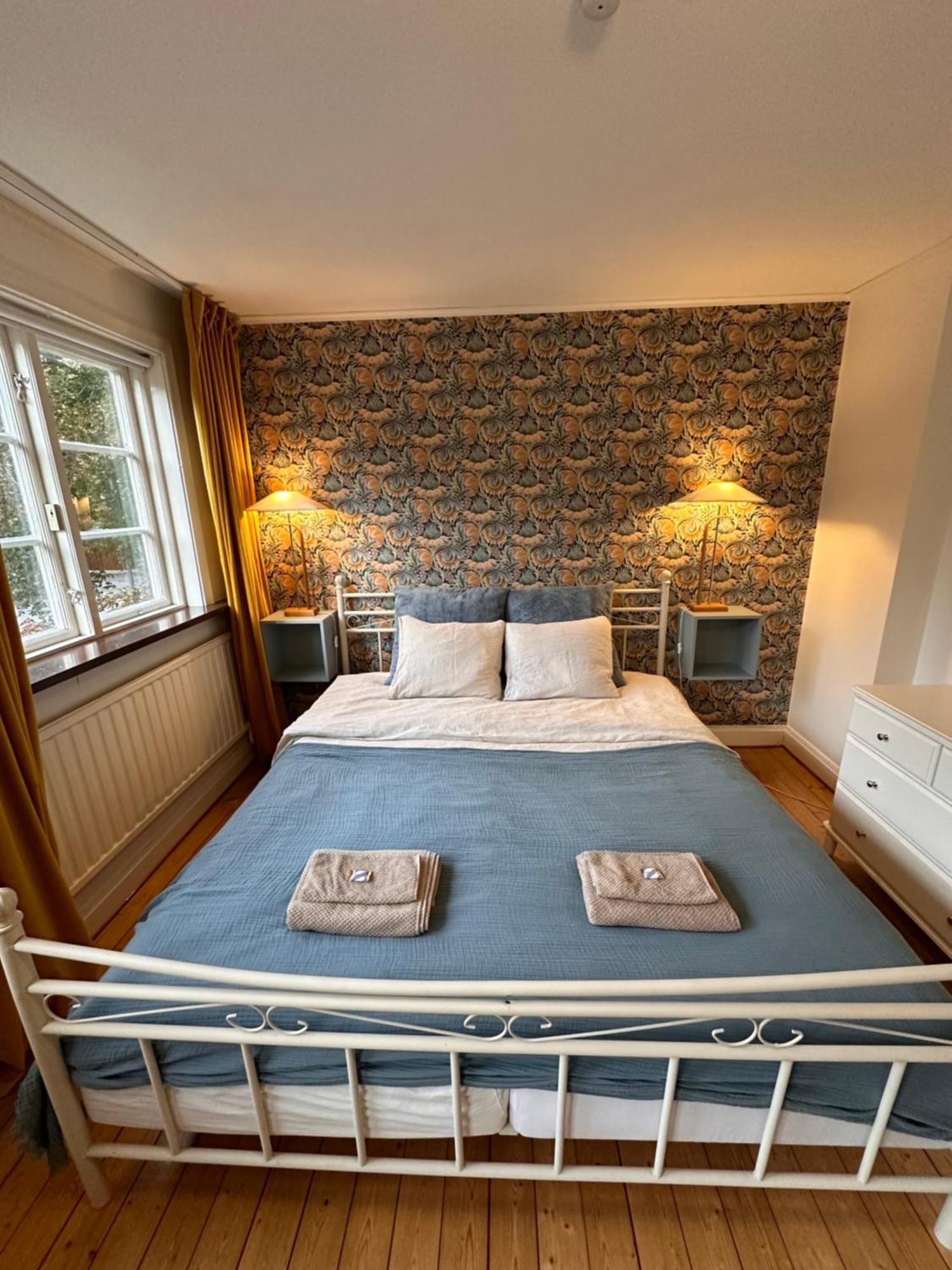 Minnesberg Bed & Breakfast Trelleborg Luaran gambar