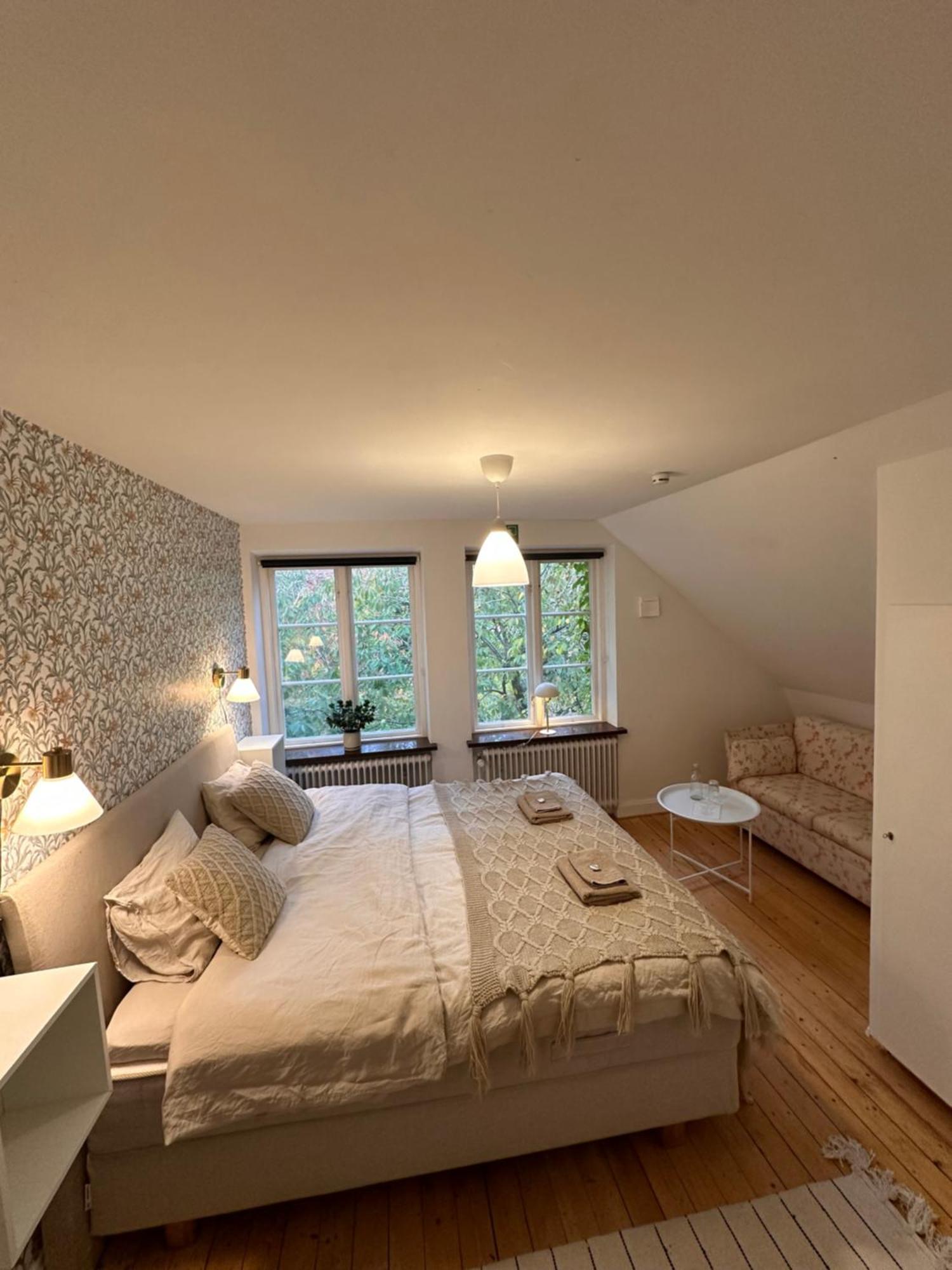Minnesberg Bed & Breakfast Trelleborg Luaran gambar