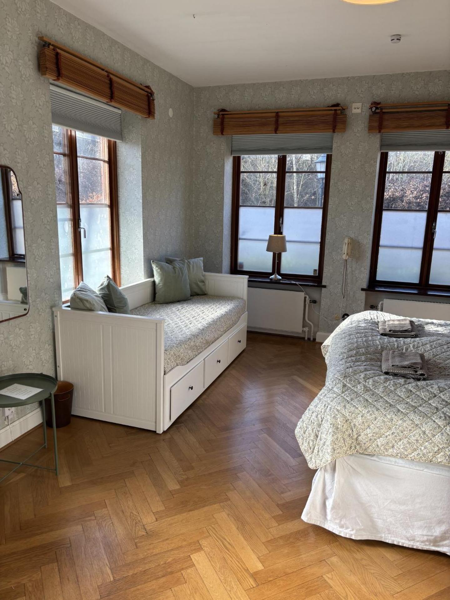 Minnesberg Bed & Breakfast Trelleborg Luaran gambar