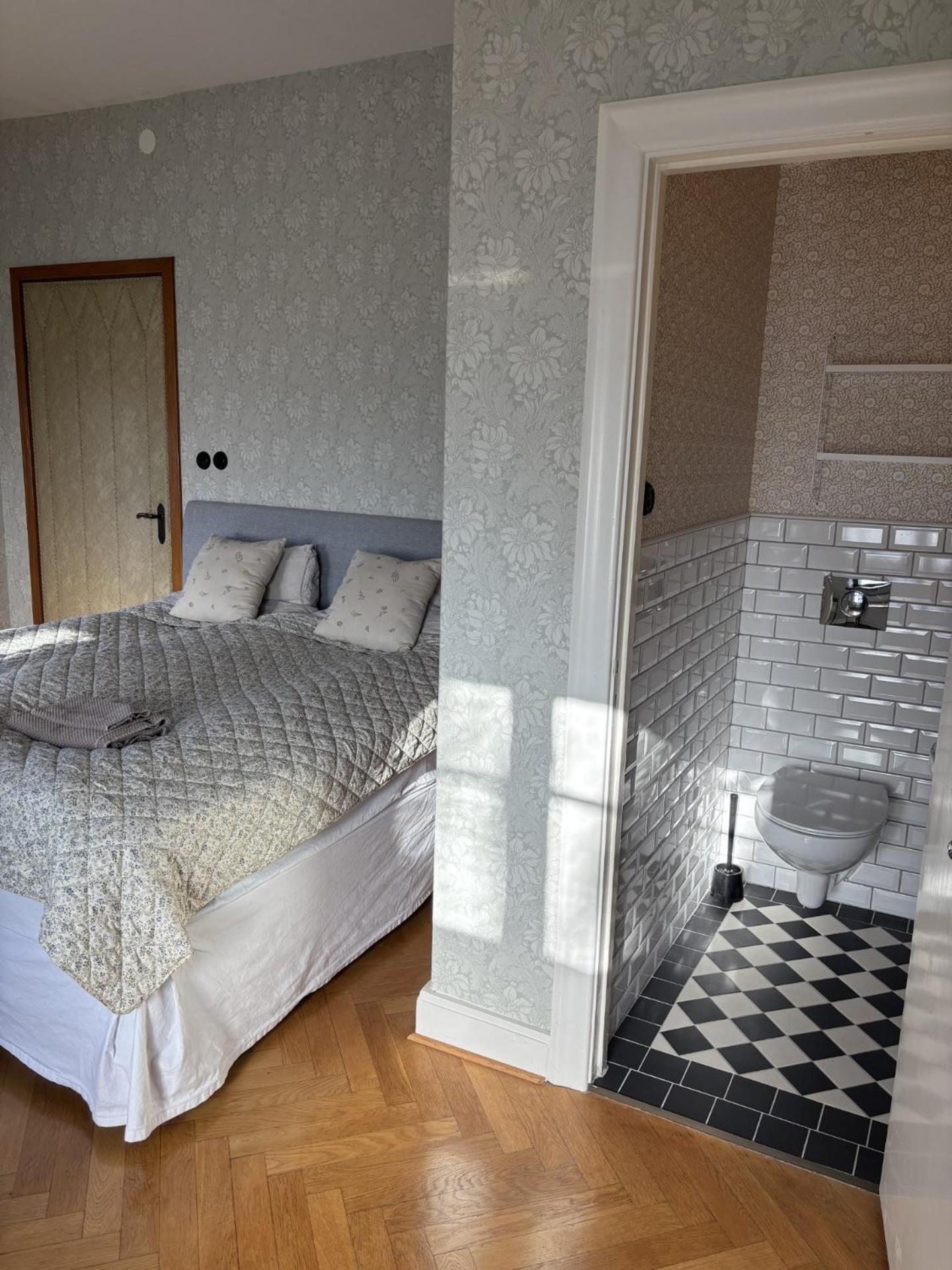 Minnesberg Bed & Breakfast Trelleborg Luaran gambar