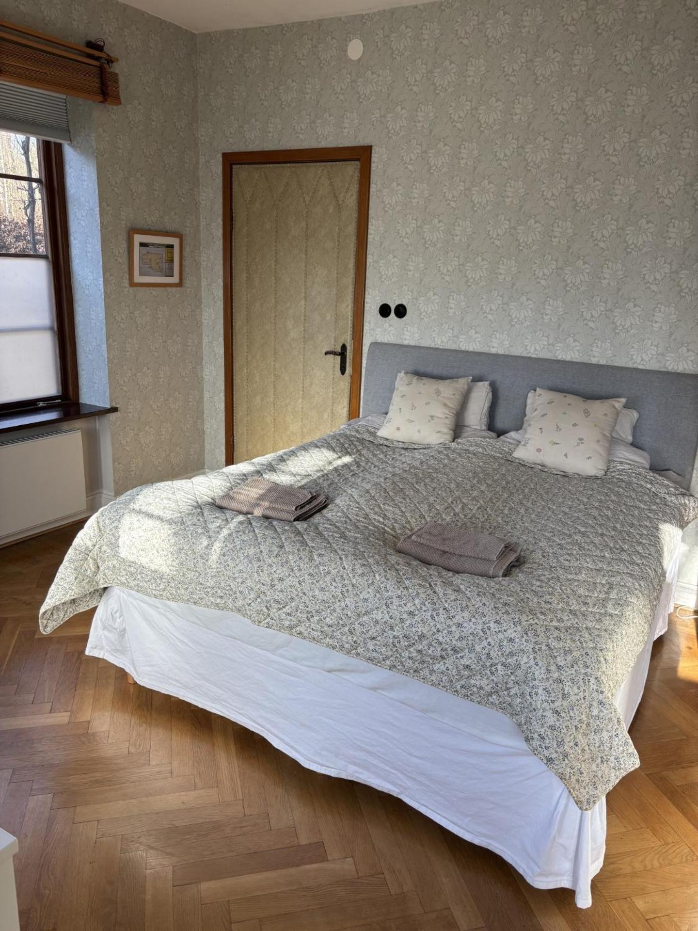 Minnesberg Bed & Breakfast Trelleborg Luaran gambar