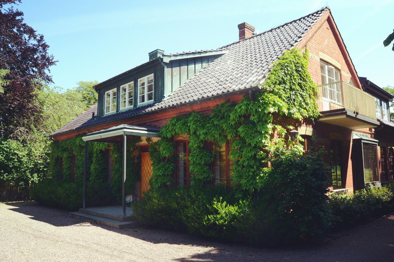 Minnesberg Bed & Breakfast Trelleborg Luaran gambar