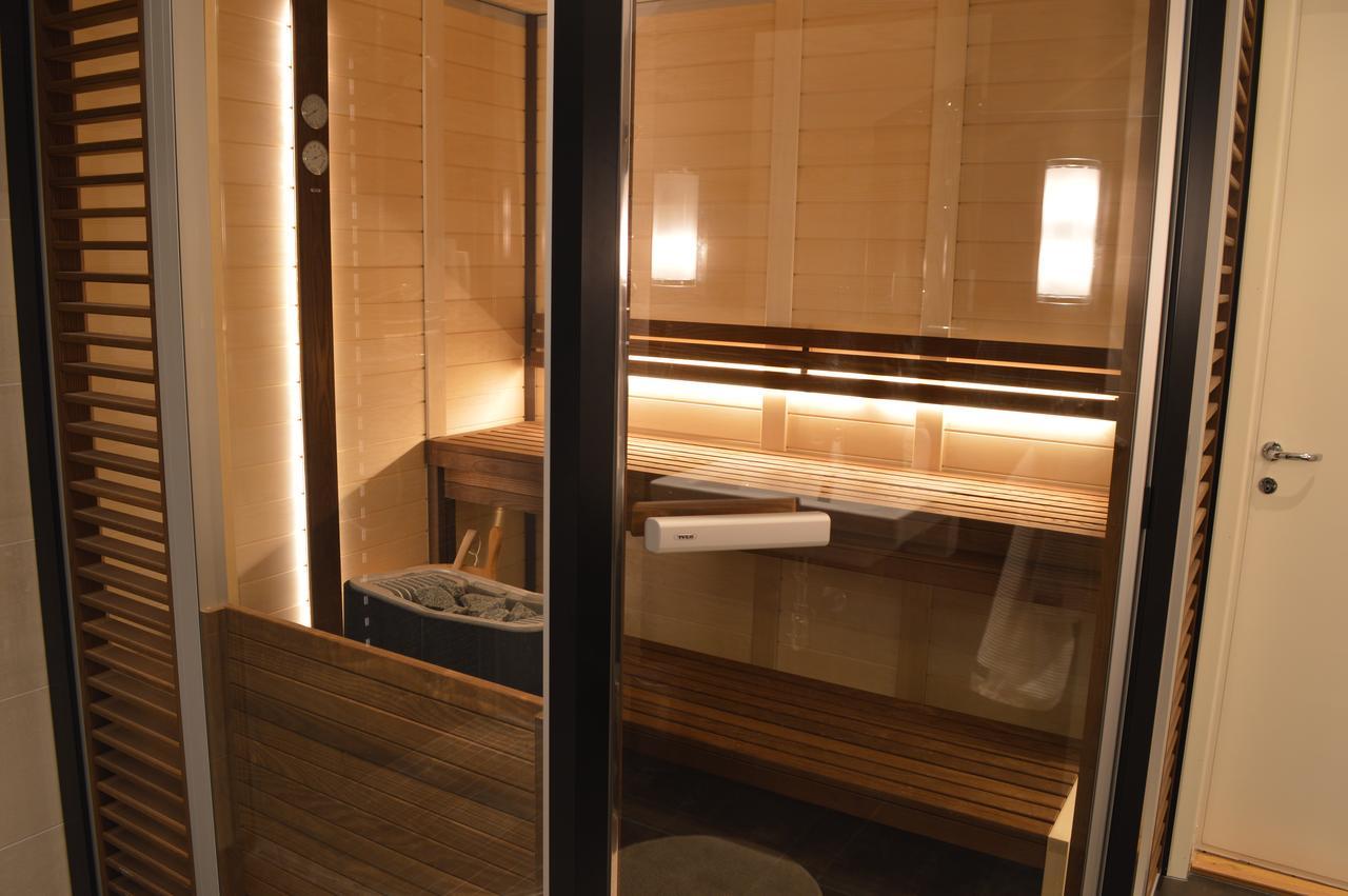 Minnesberg Bed & Breakfast Trelleborg Luaran gambar