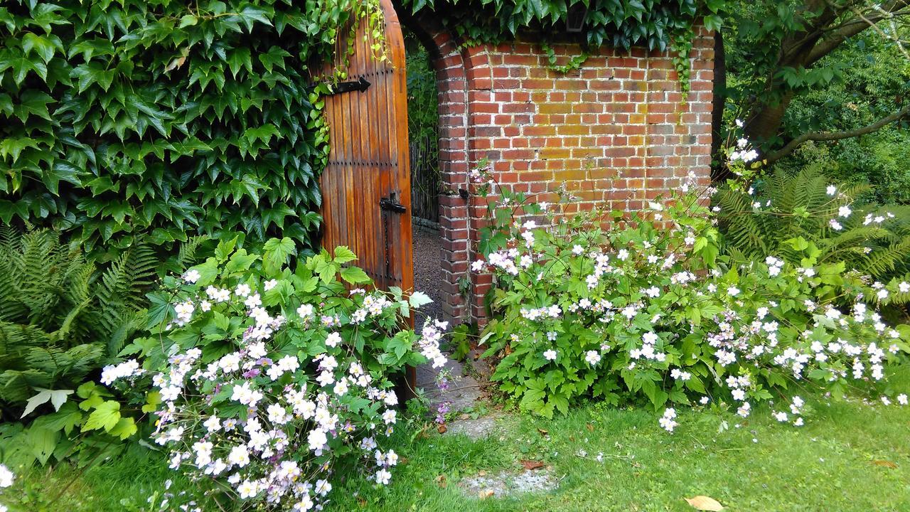 Minnesberg Bed & Breakfast Trelleborg Luaran gambar