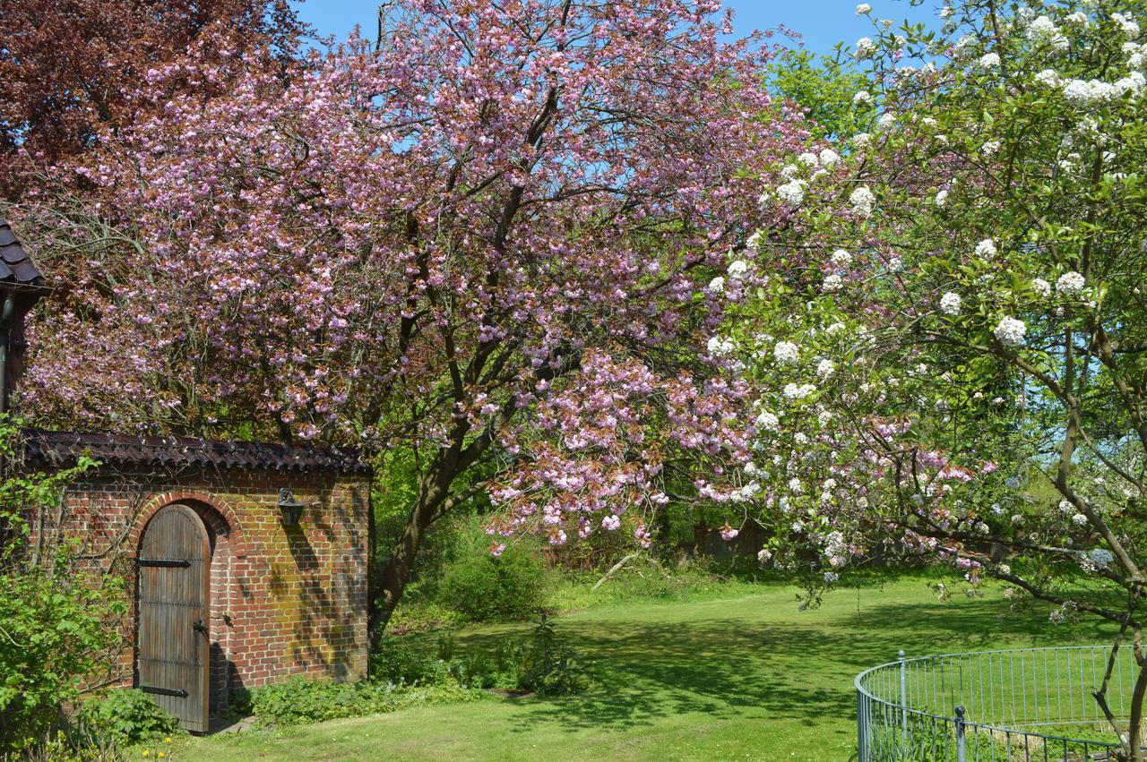 Minnesberg Bed & Breakfast Trelleborg Luaran gambar